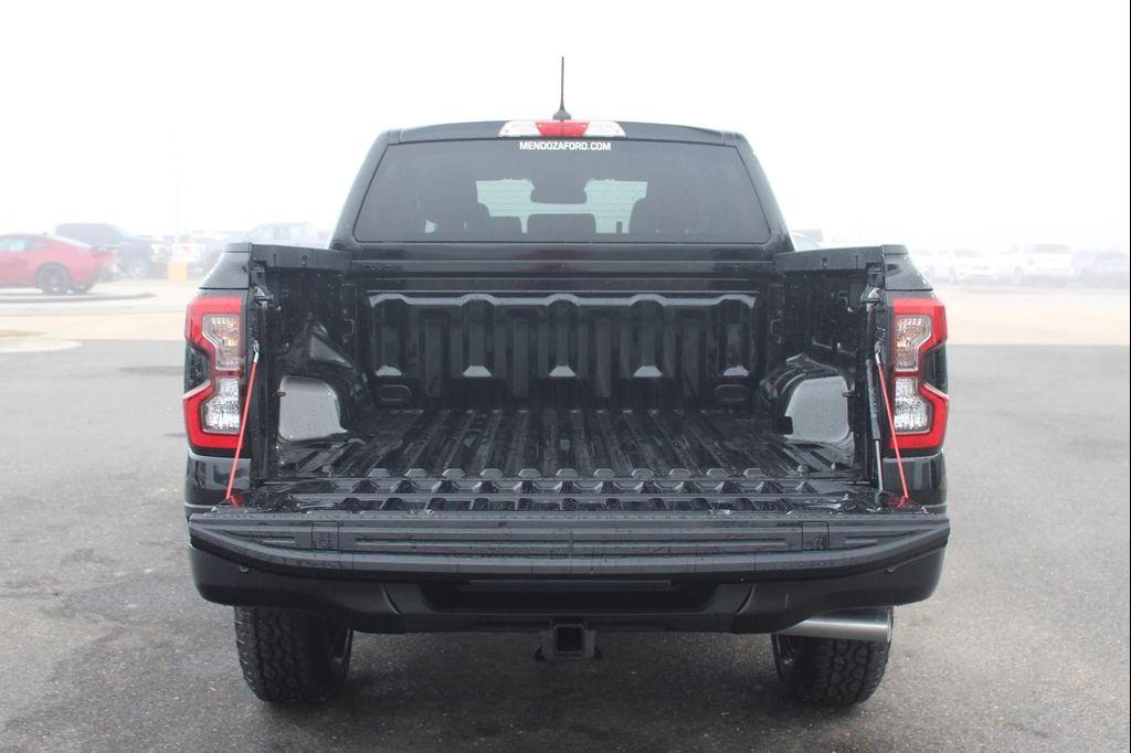 new 2025 Ford Ranger car, priced at $46,395