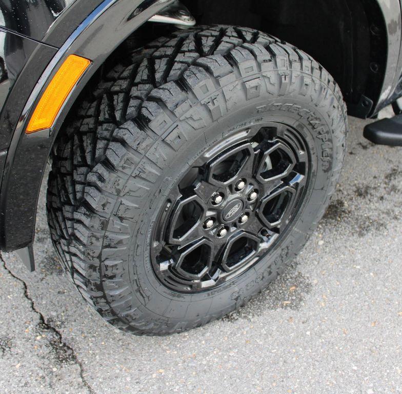 new 2025 Ford Ranger car, priced at $46,395
