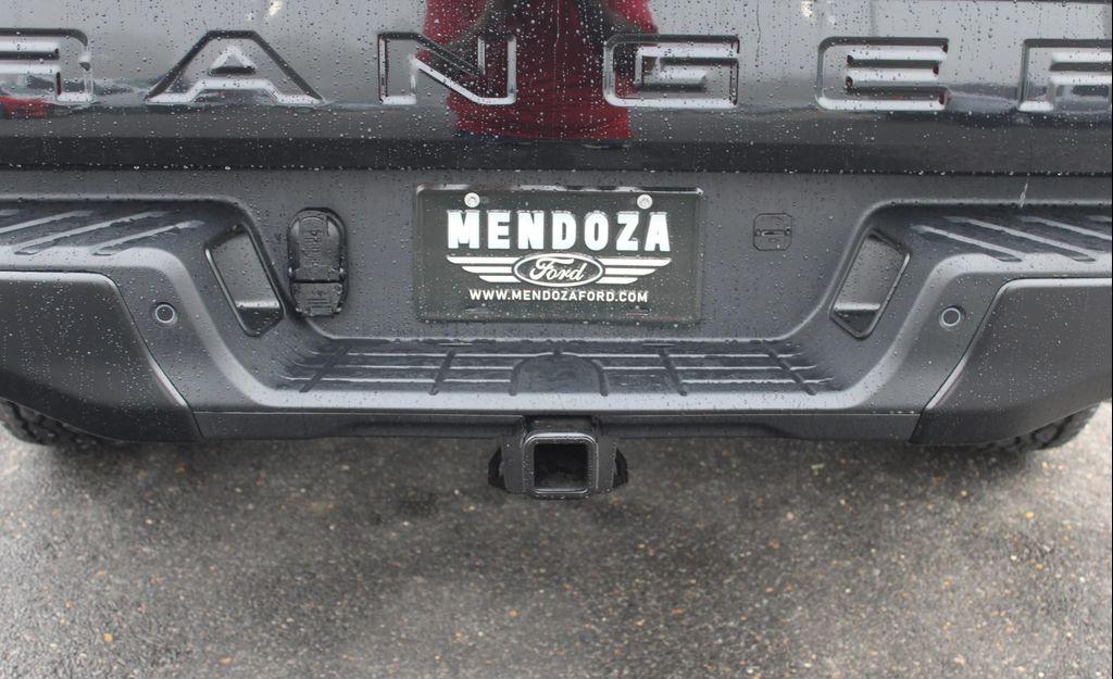 new 2025 Ford Ranger car, priced at $46,395