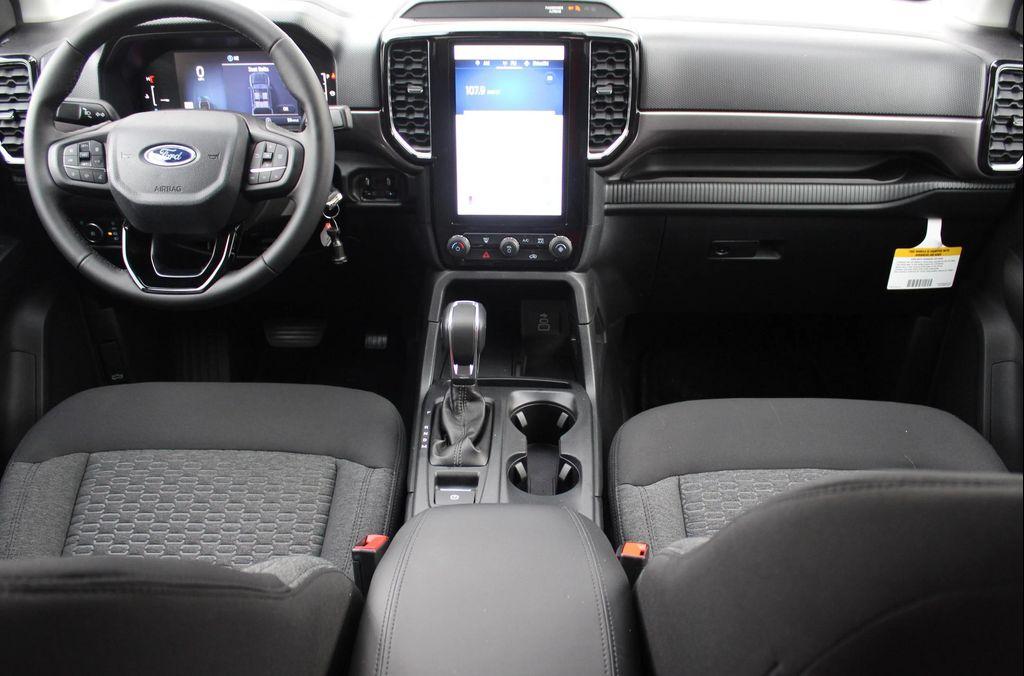new 2025 Ford Ranger car, priced at $46,395