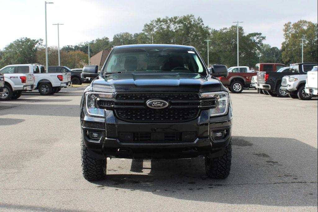 new 2025 Ford Ranger car, priced at $46,395
