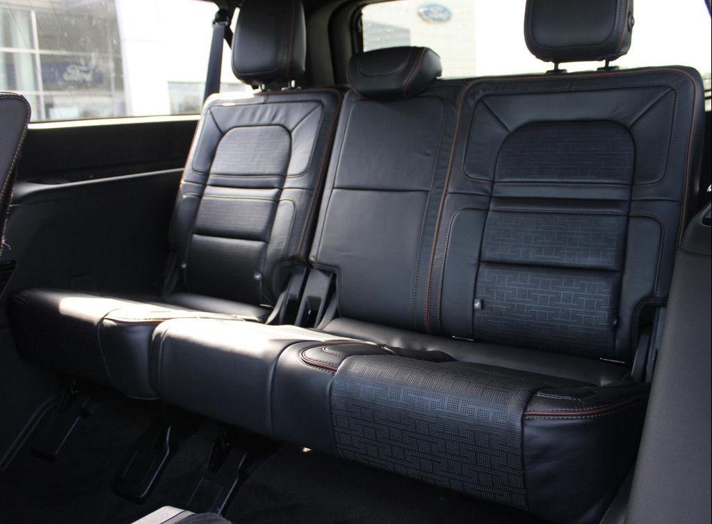 used 2024 Lincoln Navigator car, priced at $88,977