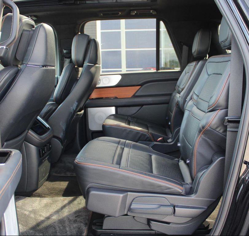 used 2024 Lincoln Navigator car, priced at $88,977