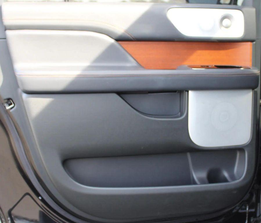 used 2024 Lincoln Navigator car, priced at $88,977