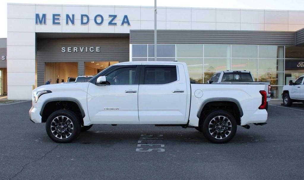 used 2024 Toyota Tundra Hybrid car, priced at $52,447