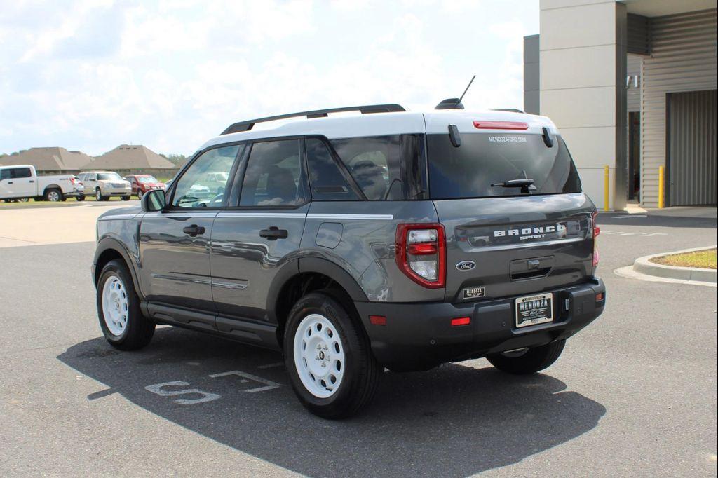 new 2025 Ford Bronco Sport car, priced at $33,280
