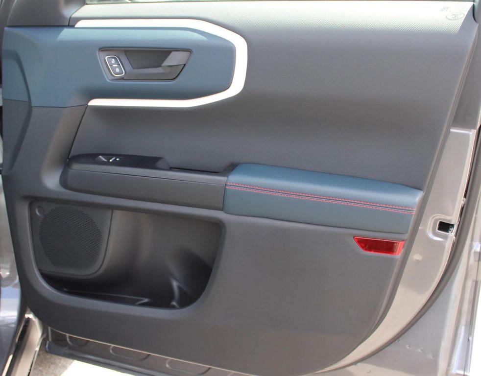 new 2025 Ford Bronco Sport car, priced at $33,280