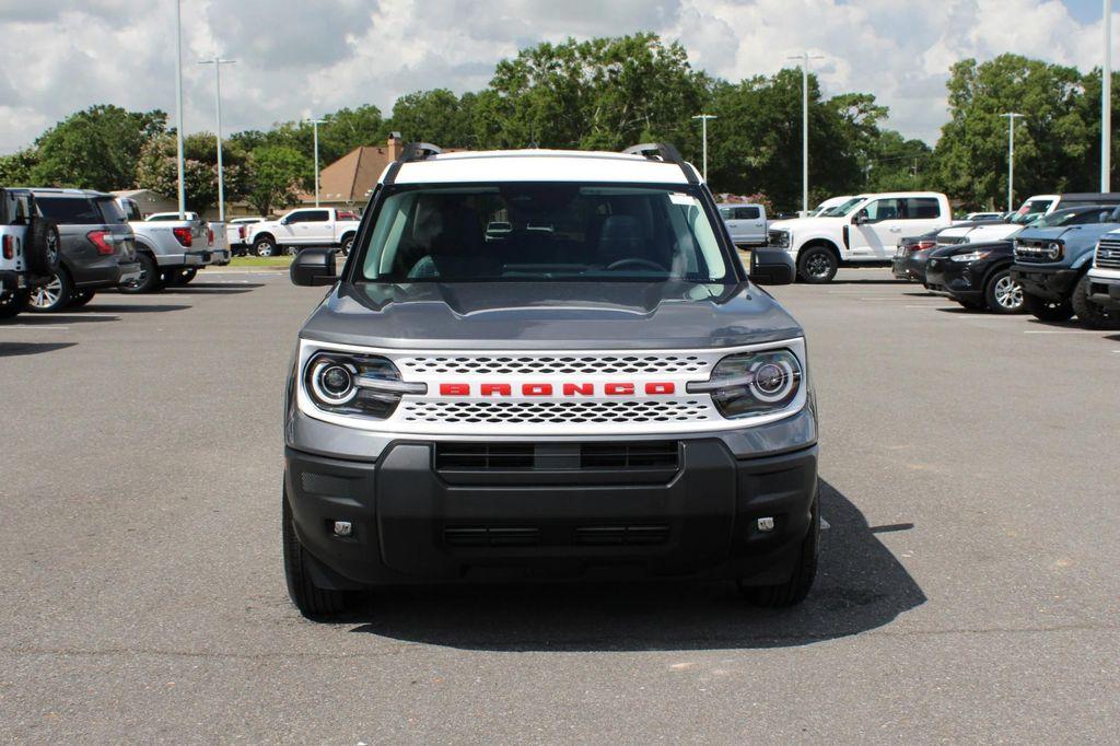 new 2025 Ford Bronco Sport car, priced at $33,280