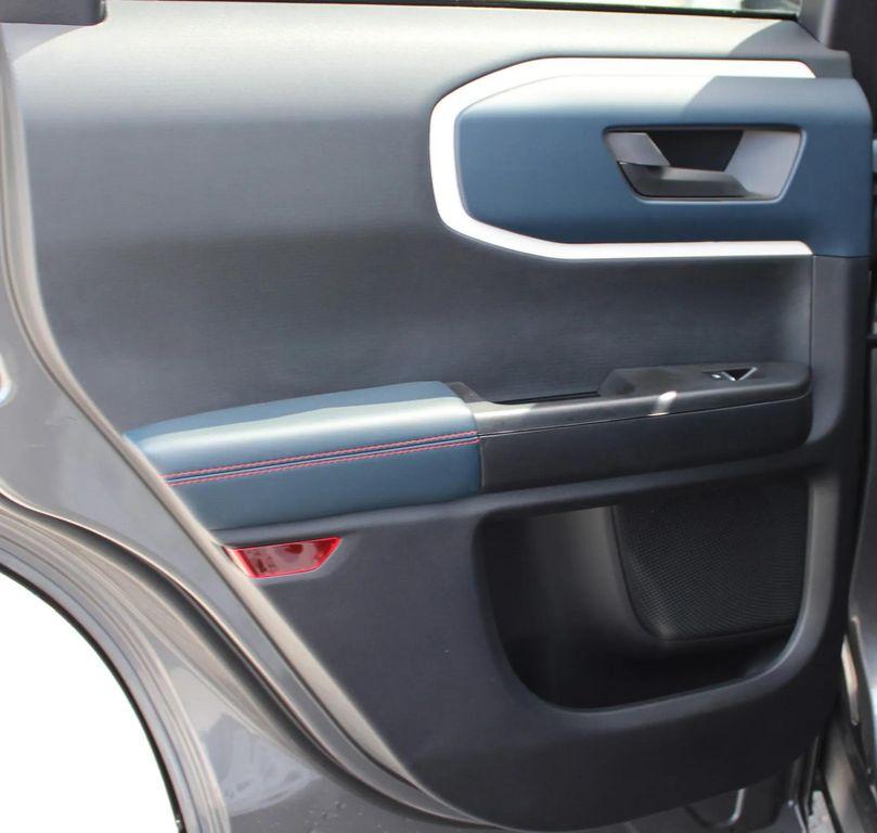 new 2025 Ford Bronco Sport car, priced at $33,280