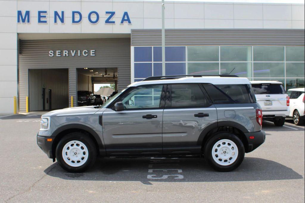 new 2025 Ford Bronco Sport car, priced at $33,280