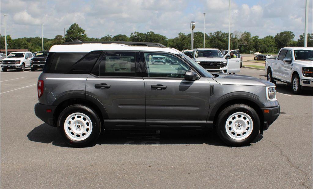 new 2025 Ford Bronco Sport car, priced at $33,280