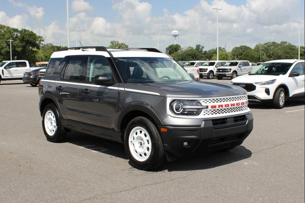 new 2025 Ford Bronco Sport car, priced at $33,280