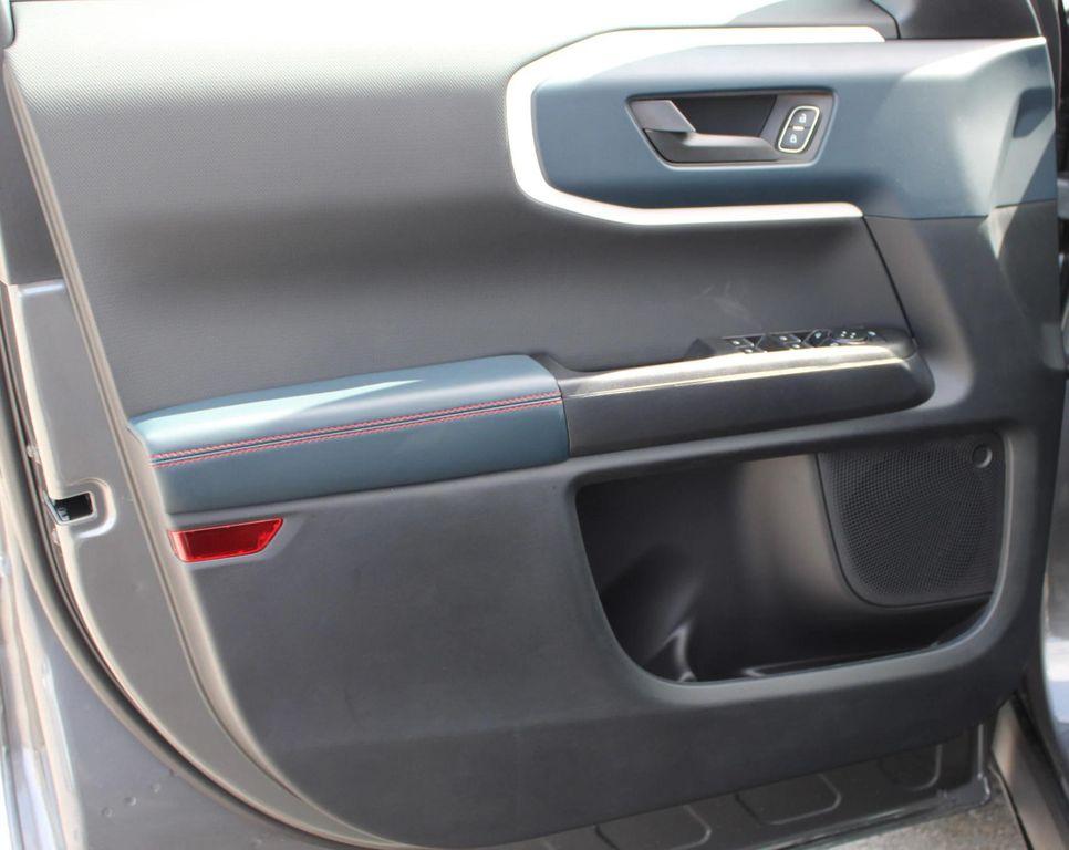 new 2025 Ford Bronco Sport car, priced at $33,280