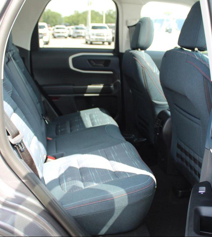 new 2025 Ford Bronco Sport car, priced at $33,280