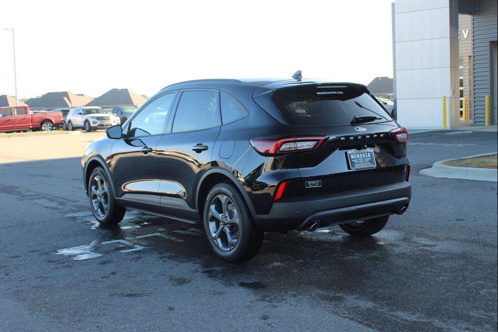 new 2026 Ford Escape car, priced at $33,025
