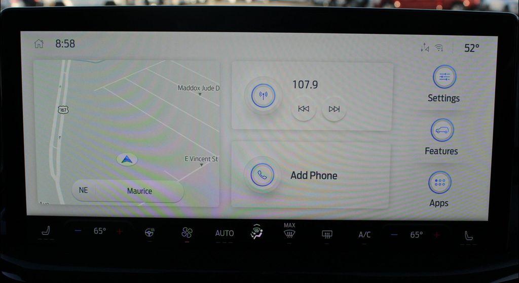 new 2026 Ford Escape car, priced at $33,025