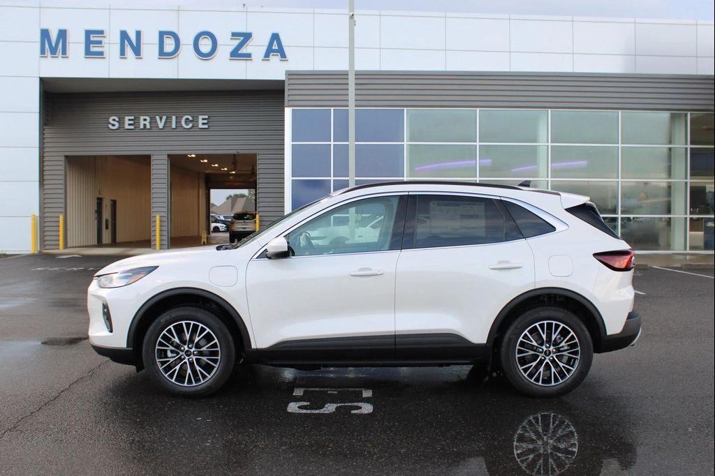 new 2025 Ford Escape PHEV car, priced at $33,890