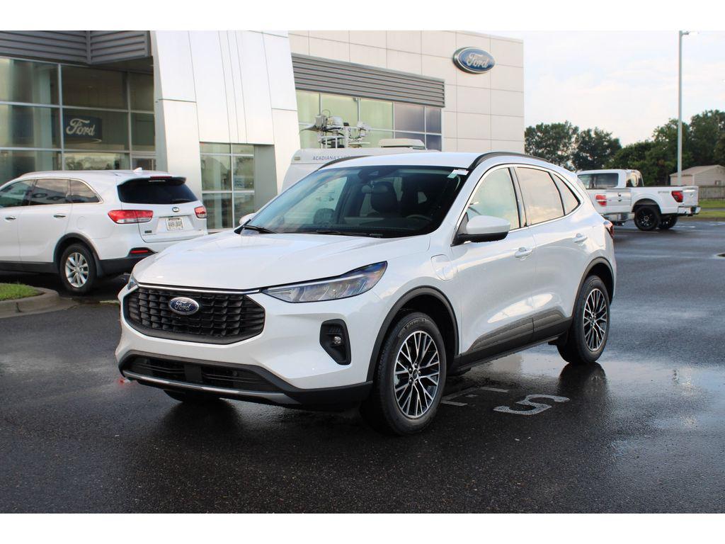 new 2025 Ford Escape PHEV car, priced at $34,890
