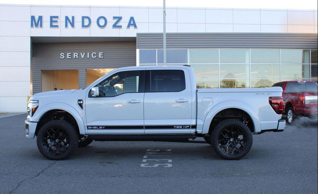 new 2025 Ford F-150 car, priced at $136,515