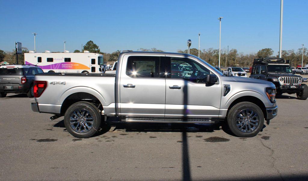 new 2026 Ford F-150 car, priced at $55,720