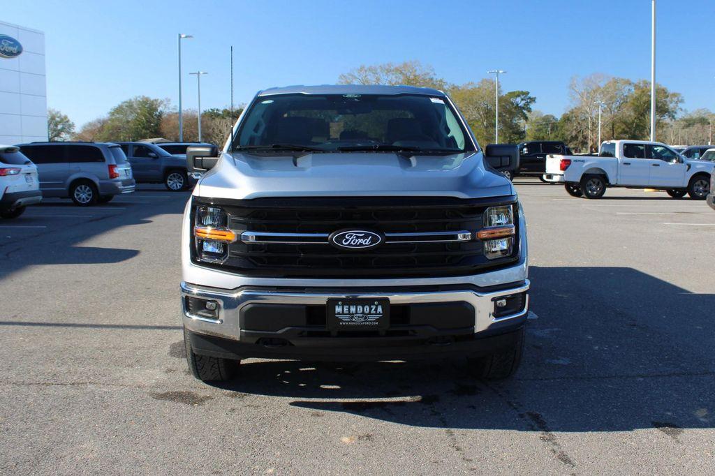 new 2026 Ford F-150 car, priced at $55,720