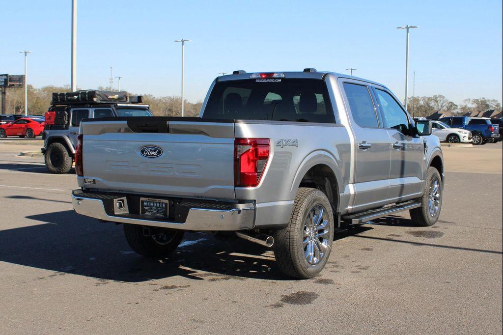 new 2026 Ford F-150 car, priced at $55,720