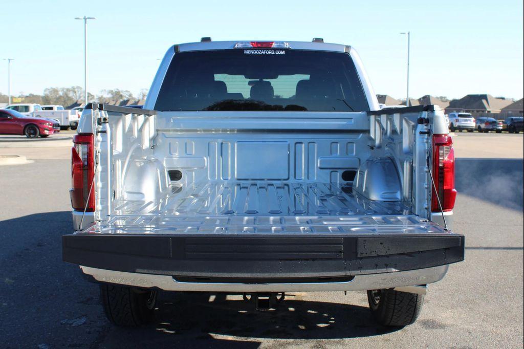 new 2026 Ford F-150 car, priced at $55,720