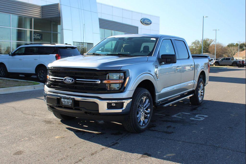 new 2026 Ford F-150 car, priced at $55,720