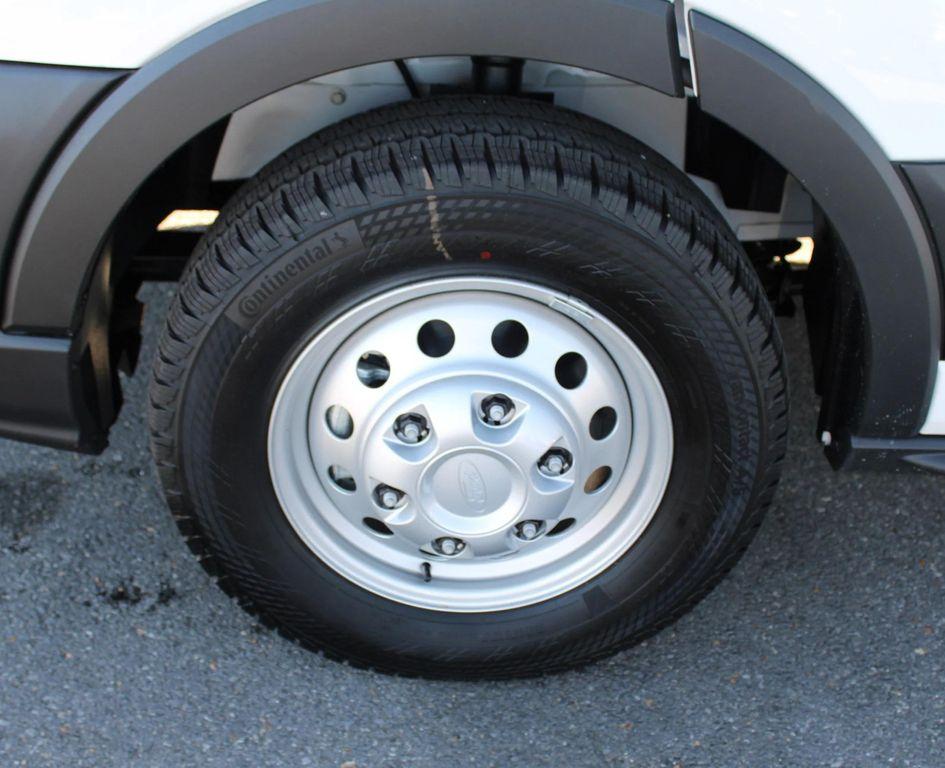 new 2026 Ford Transit-350 car, priced at $55,995