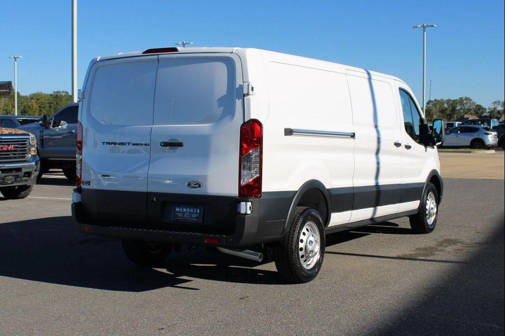new 2026 Ford Transit-350 car, priced at $55,995