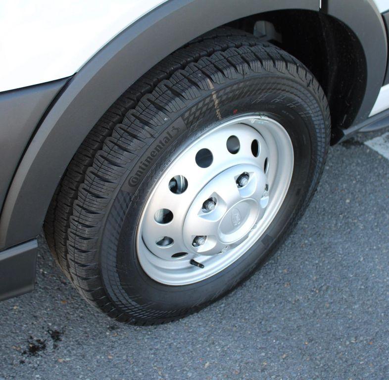 new 2026 Ford Transit-350 car, priced at $55,995