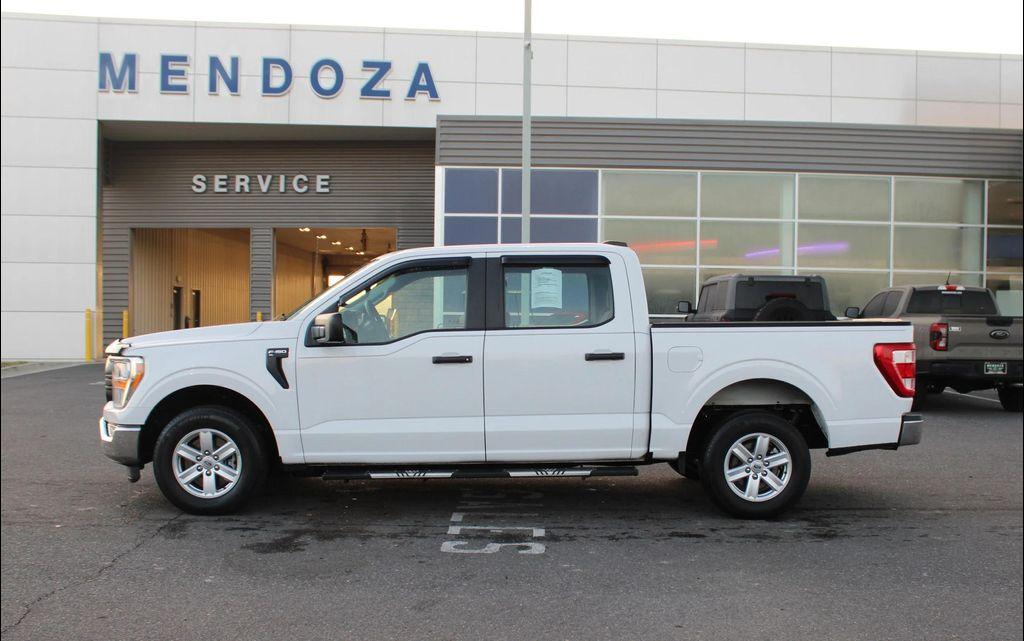 used 2021 Ford F-150 car, priced at $28,997