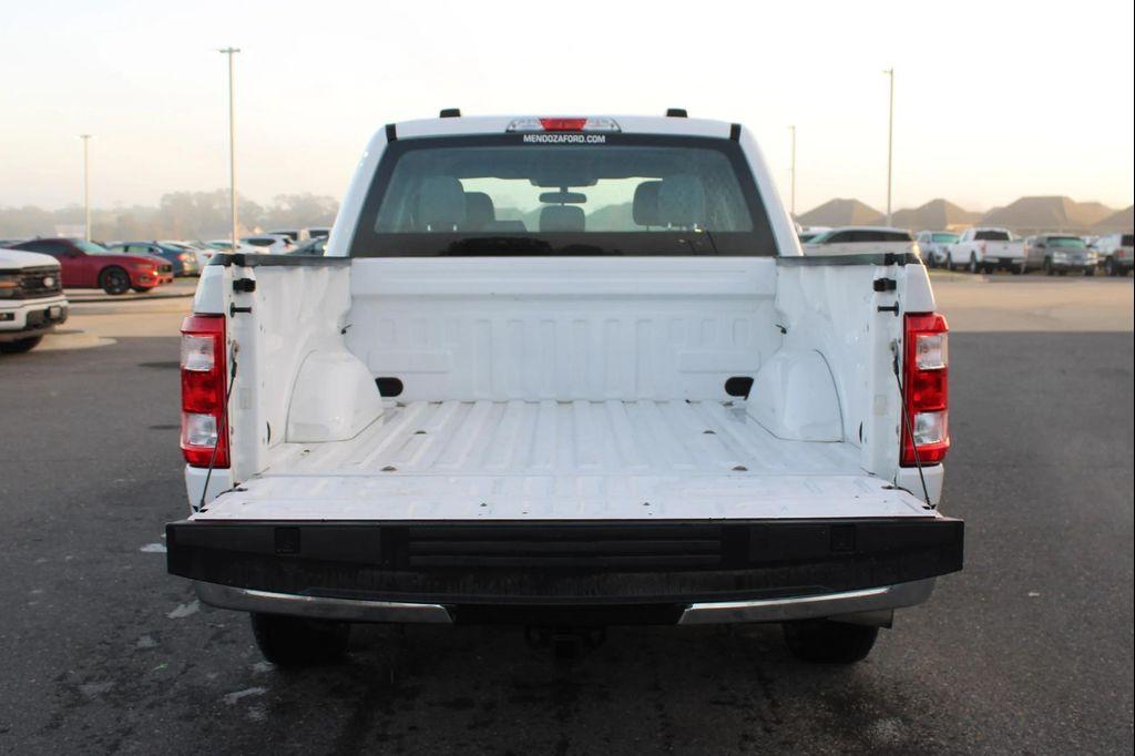 used 2021 Ford F-150 car, priced at $25,997