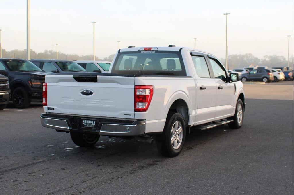 used 2021 Ford F-150 car, priced at $25,997