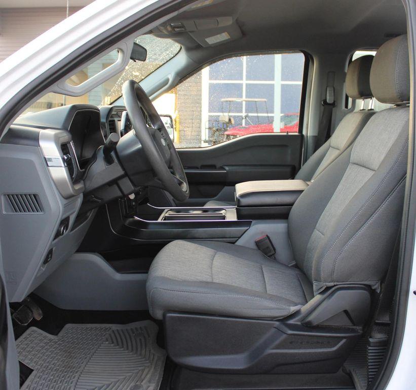 used 2021 Ford F-150 car, priced at $25,997