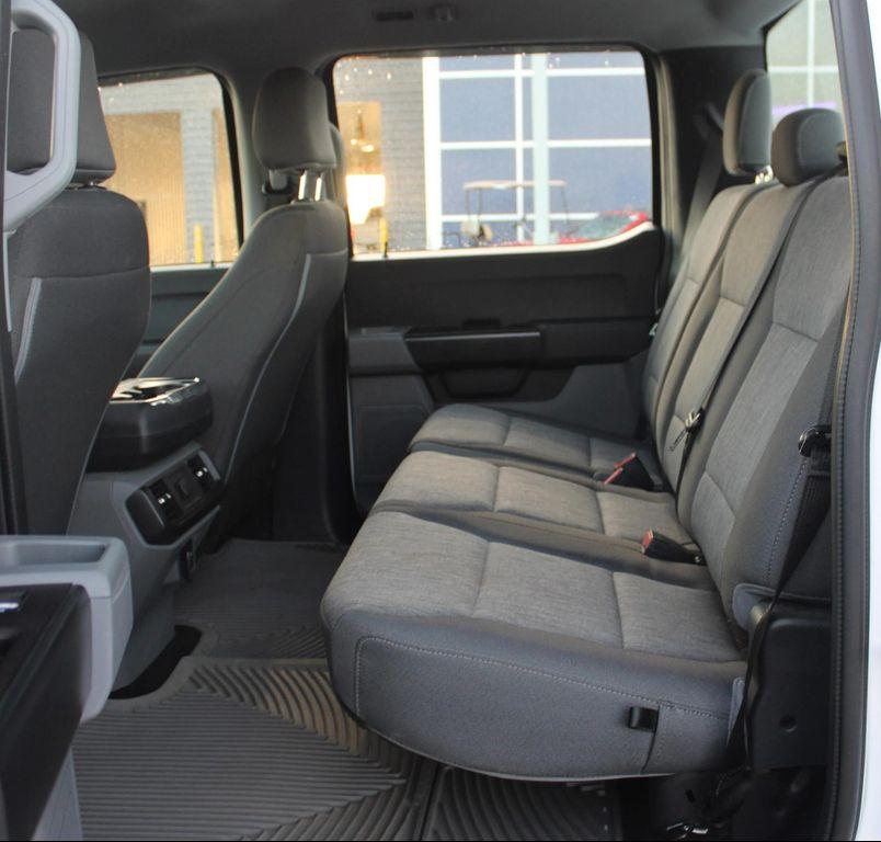 used 2021 Ford F-150 car, priced at $25,997