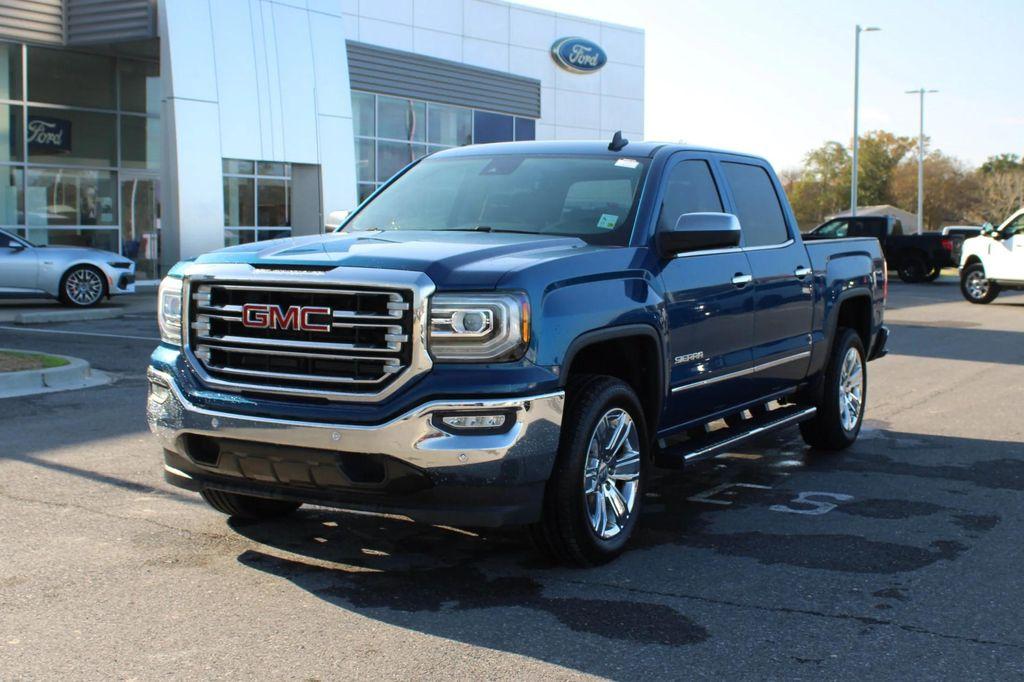 used 2017 GMC Sierra 1500 car