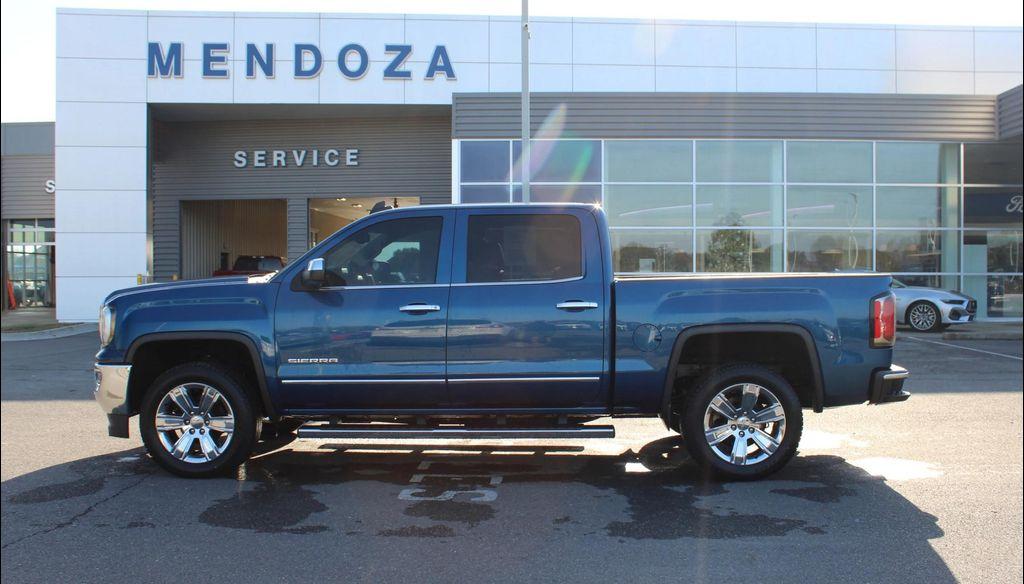 used 2017 GMC Sierra 1500 car