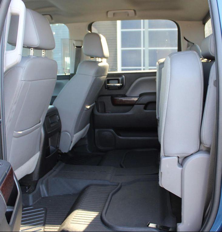 used 2017 GMC Sierra 1500 car