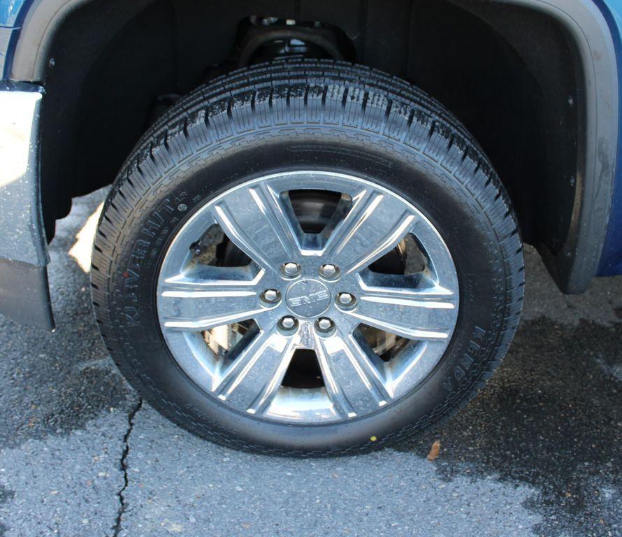 used 2017 GMC Sierra 1500 car