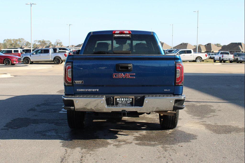 used 2017 GMC Sierra 1500 car