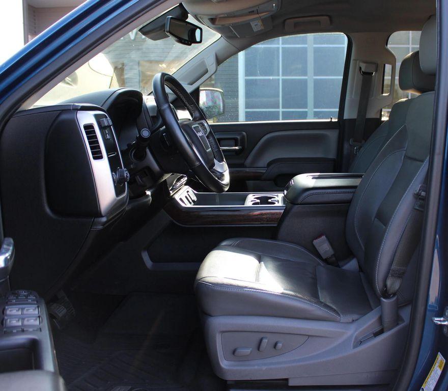 used 2017 GMC Sierra 1500 car