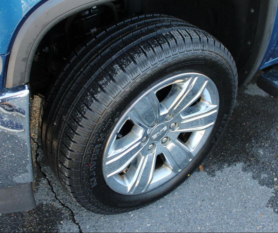 used 2017 GMC Sierra 1500 car