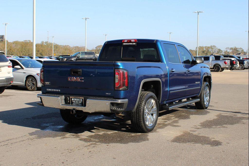 used 2017 GMC Sierra 1500 car
