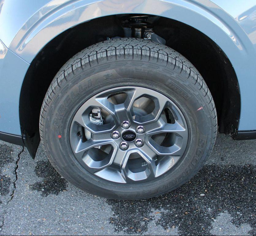 new 2026 Ford Maverick car, priced at $34,394