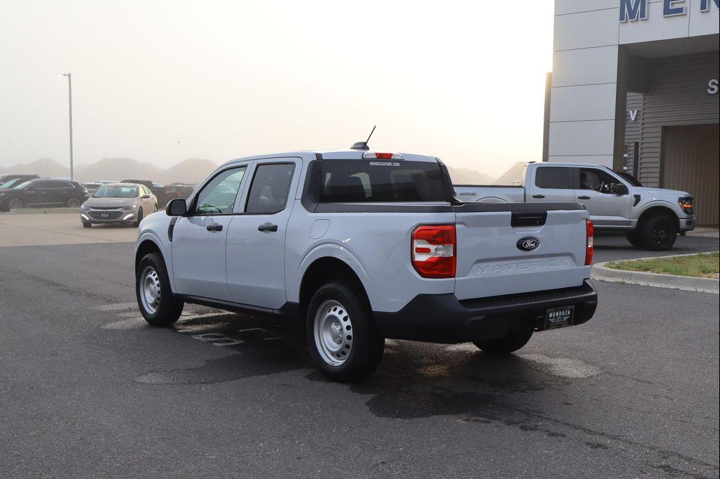 new 2026 Ford Maverick car, priced at $28,390