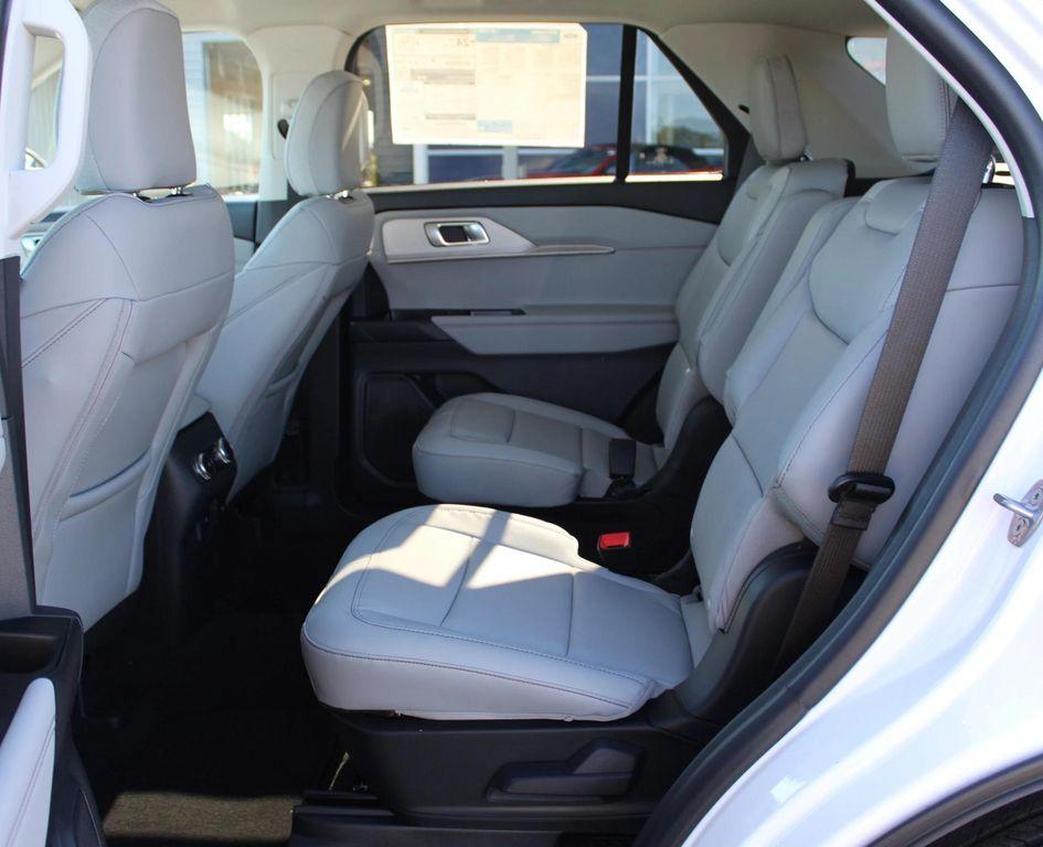 new 2026 Ford Explorer car, priced at $42,675
