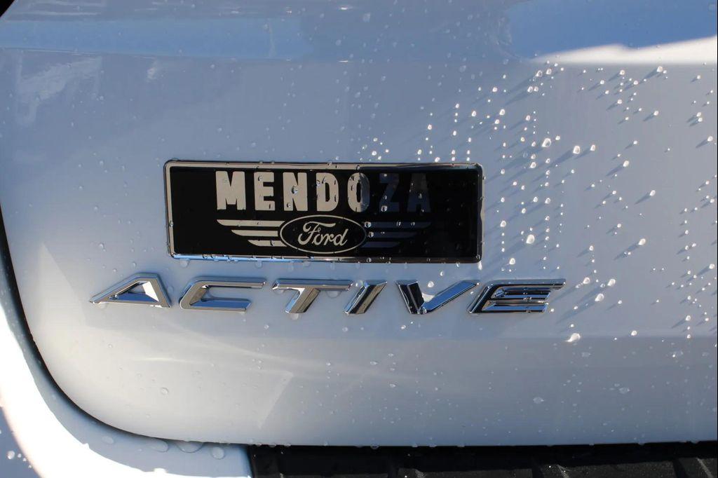 new 2026 Ford Explorer car, priced at $42,675