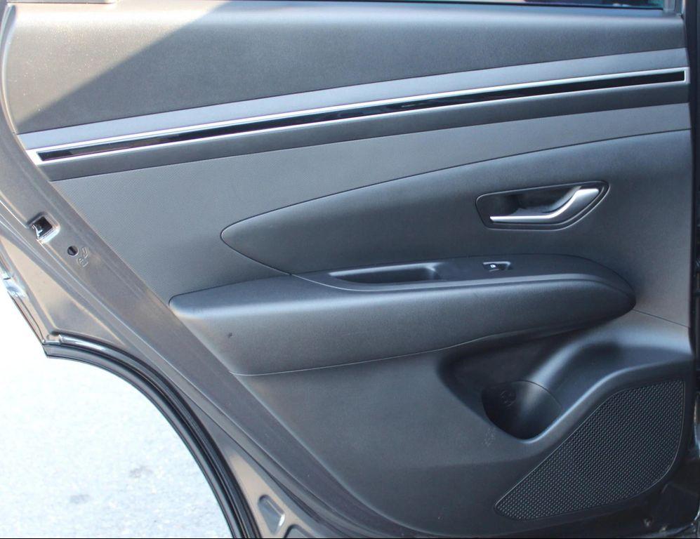 used 2024 Hyundai Tucson car, priced at $19,957