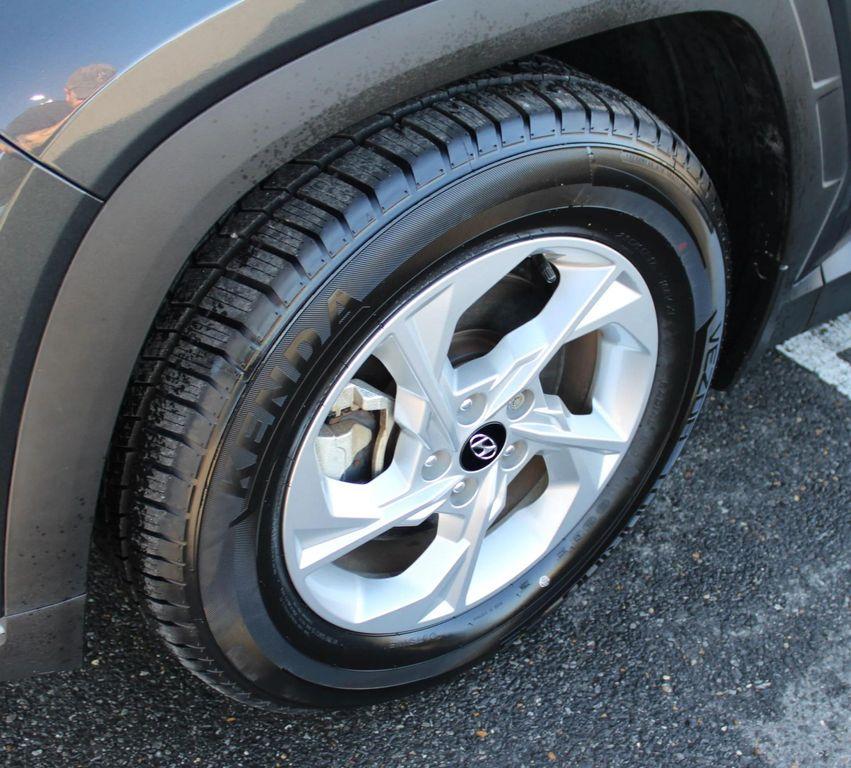 used 2024 Hyundai Tucson car, priced at $19,957